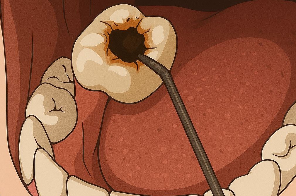 early cavity