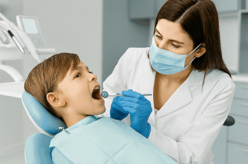 chipped teeth repair