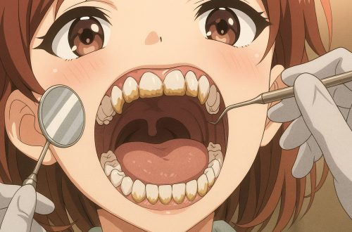 tartar teeth