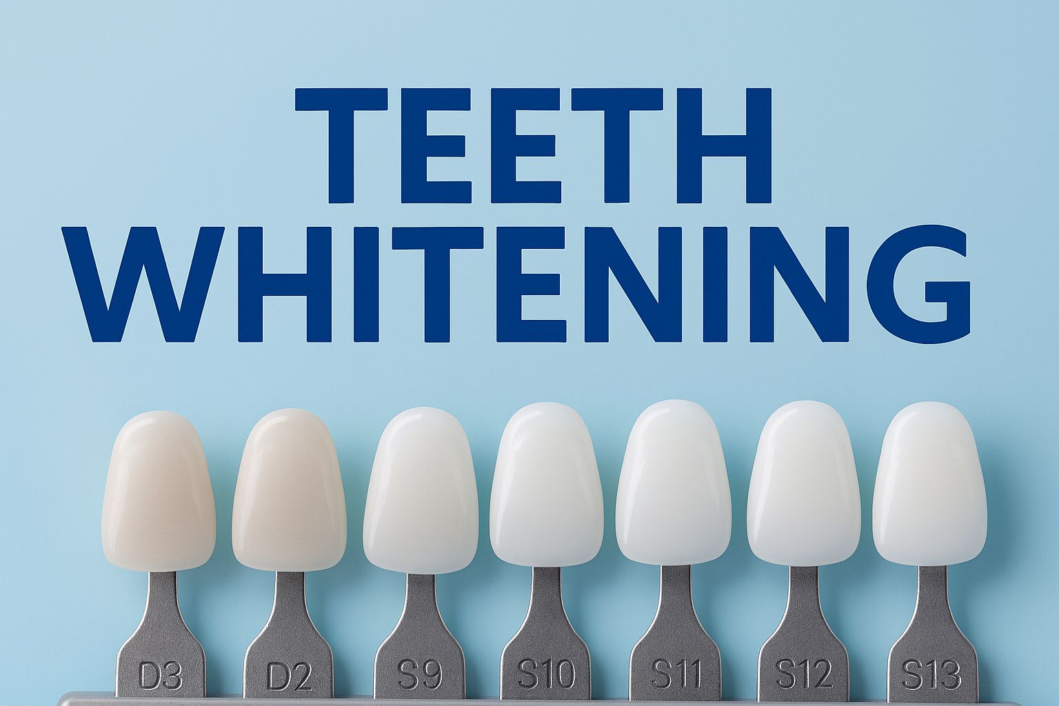 teeth whitening
