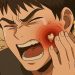 wisdom tooth pain