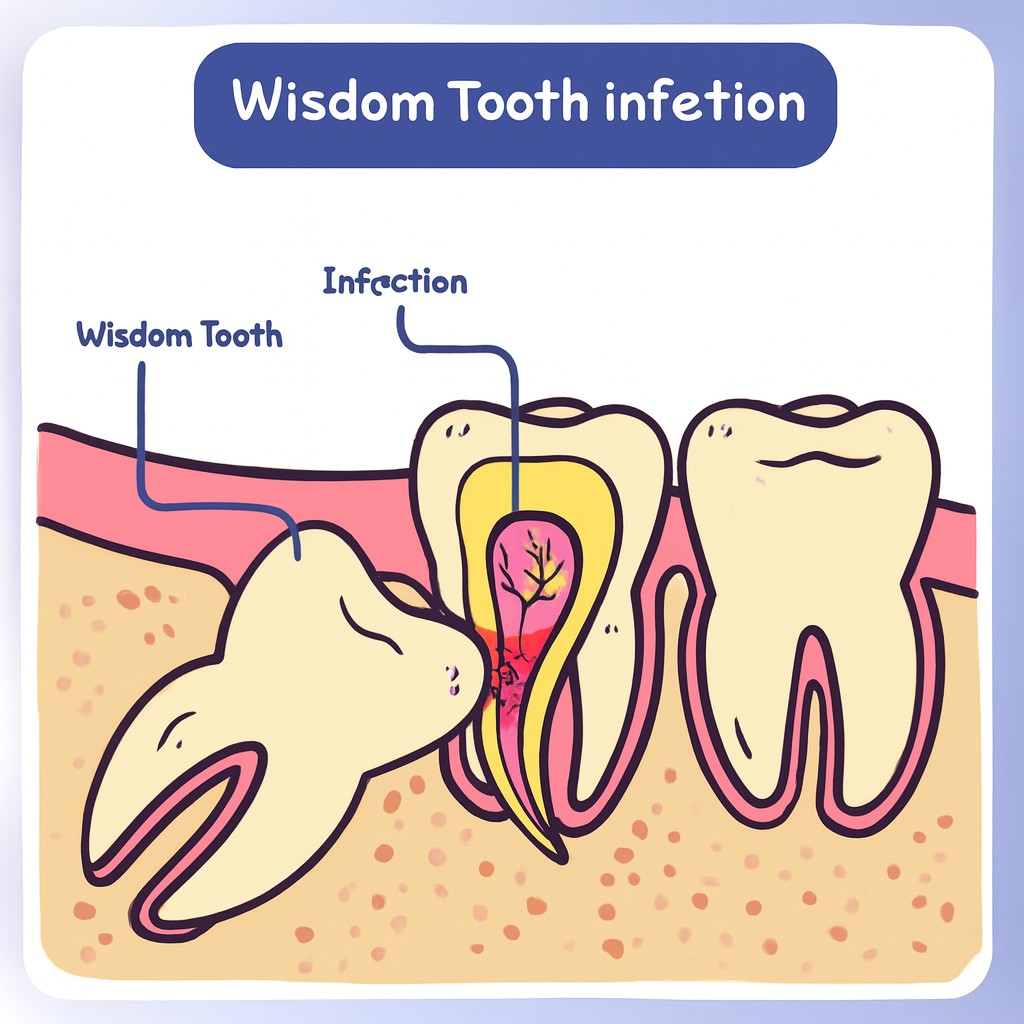 Wisdom-Teeth-Infection